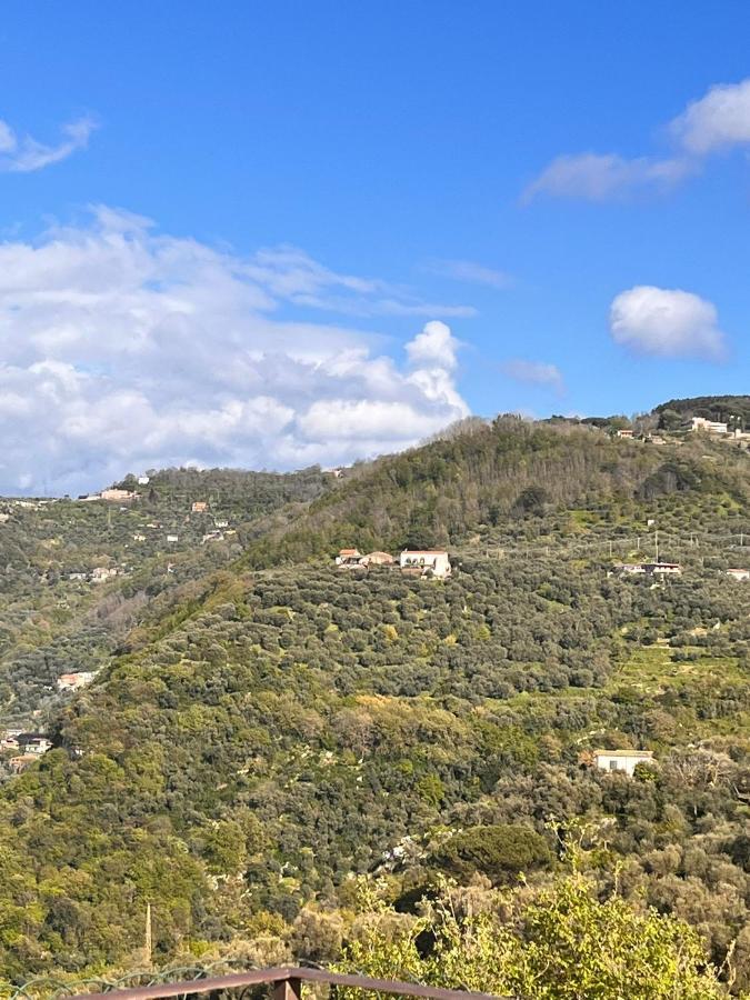 Agriturismo Le Grottelle Villa Sant'Agata sui due Golfi Ngoại thất bức ảnh