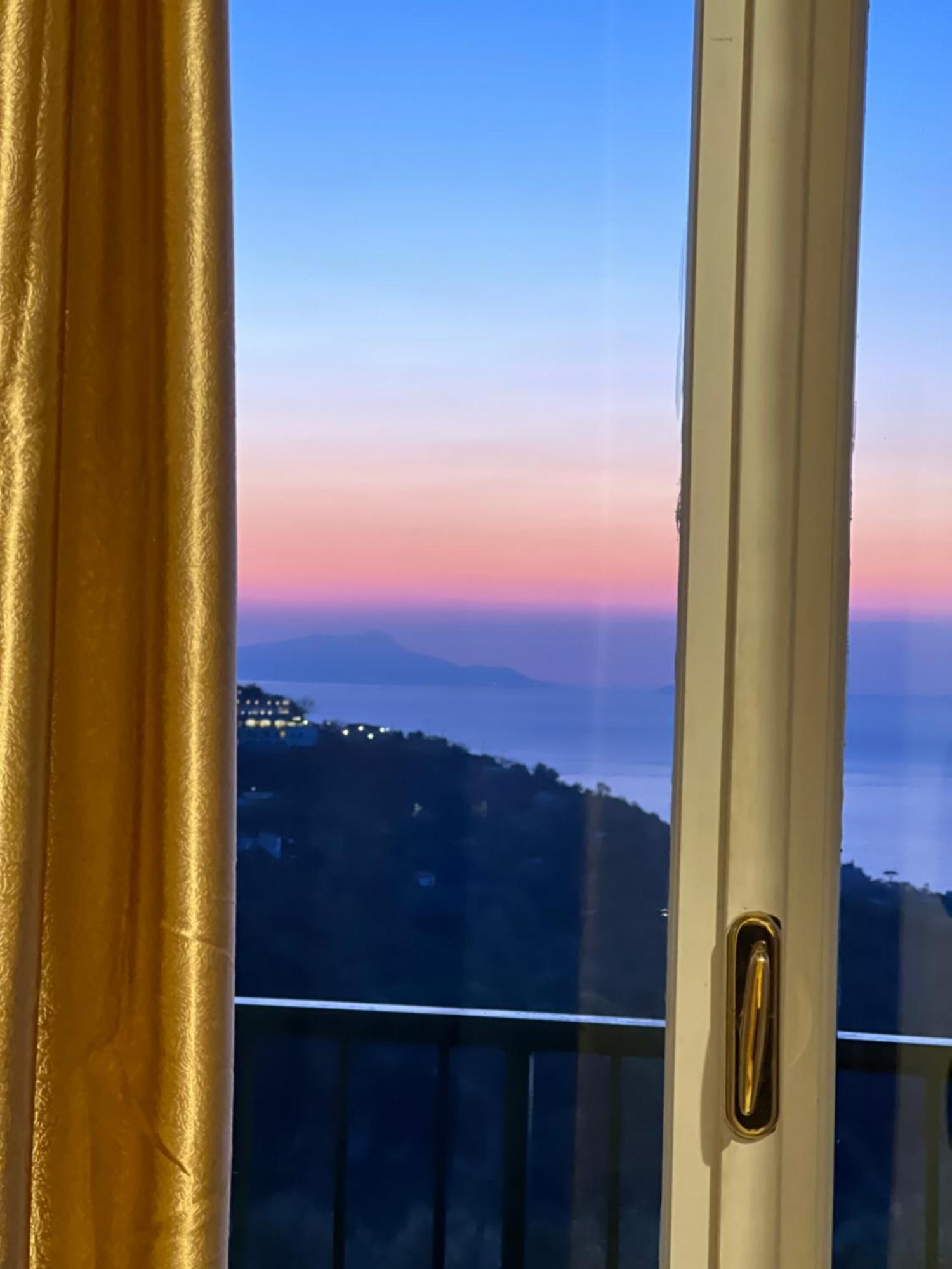 Agriturismo Le Grottelle Villa Sant'Agata sui due Golfi Ngoại thất bức ảnh